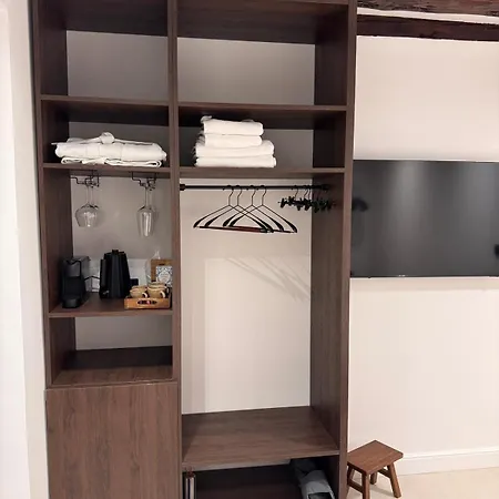 Caleda - Boutique In Center 2 Apartament *